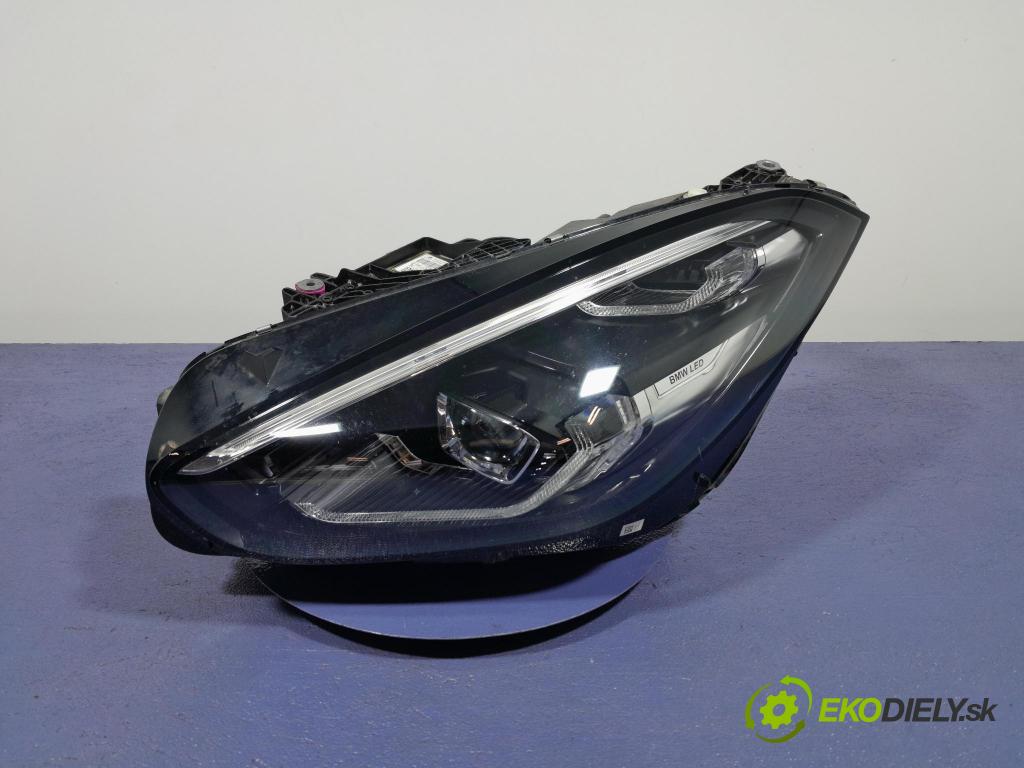 Bmw Z4 2022 Reflektor: Vľavo: 5A2DB95