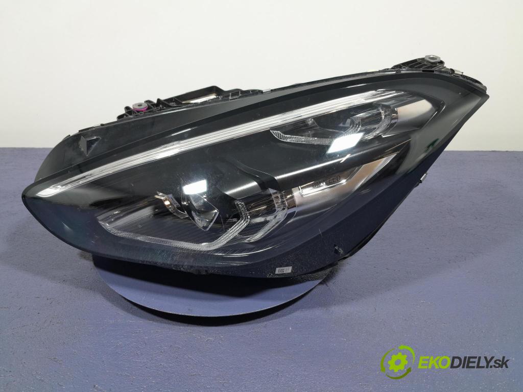 Bmw Z4 2022 Reflektor: Vľavo: 5A2DB95