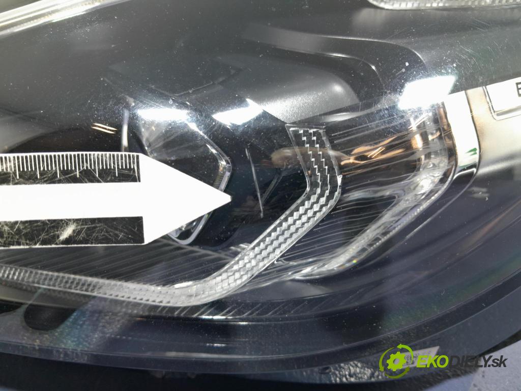 Bmw Z4 2022 Reflektor: Vľavo: 5A2DB95