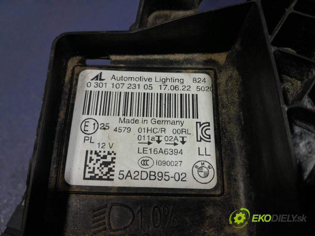 Bmw Z4 2022 světlo Levý: 5A2DB95