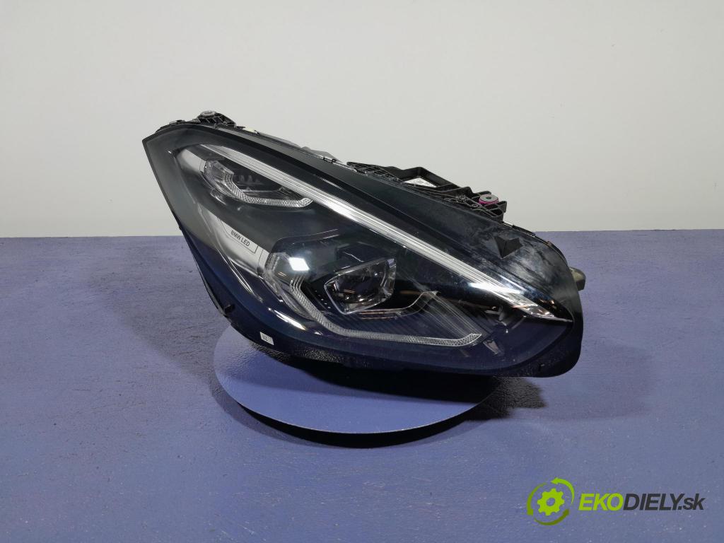 Bmw Z4 2022 Reflektor: v pravo: 5A2DB96