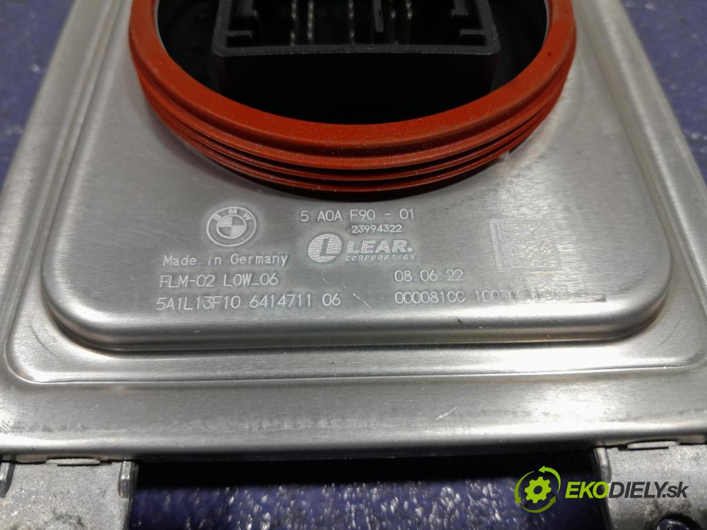 Bmw Z4 2022 střídač: 5A0AF90