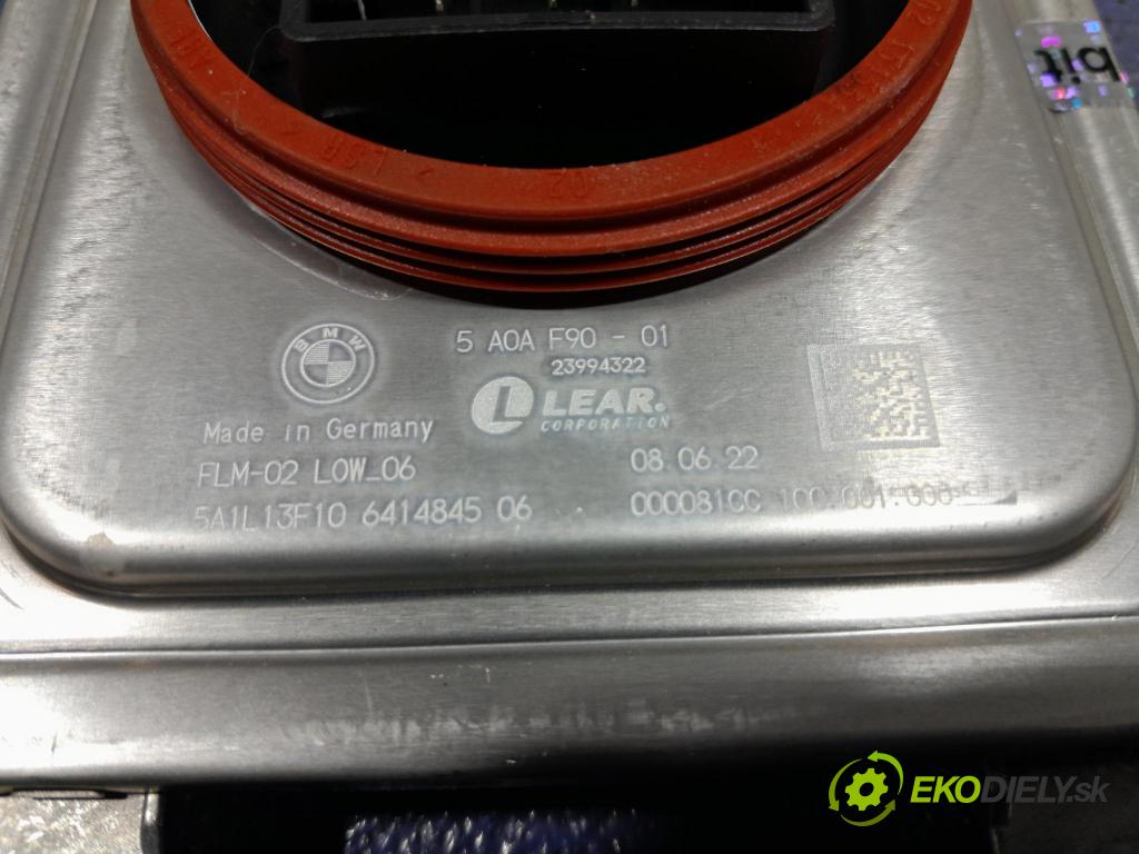 Bmw Z4 2022 střídač: 5A0AF90