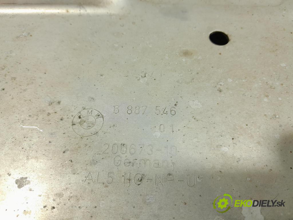 Bmw M5 2019 kryt Plast: podvozek: 6887546