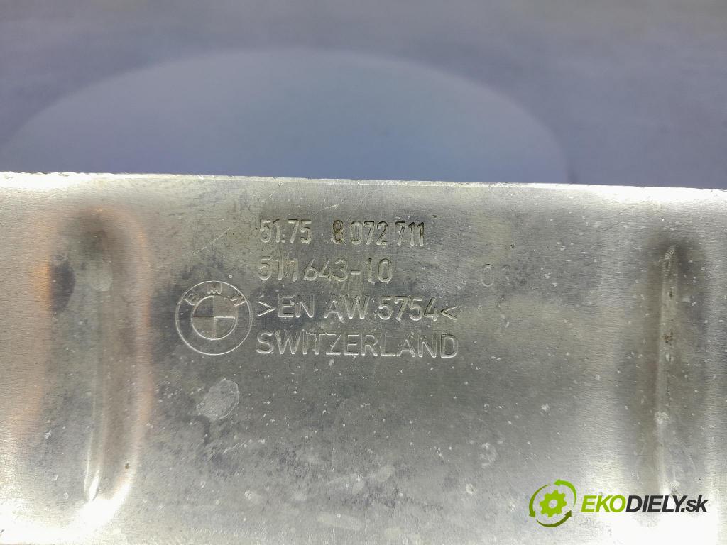 Bmw M5 2019 kryt Plast: podvozek: 6887546