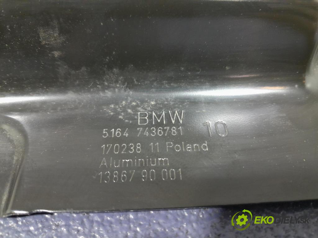 Bmw Z4 2022 kryt Plast: podvozek: 7436781