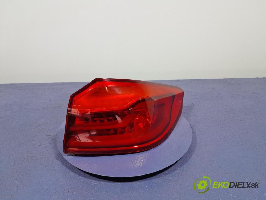 Bmw M5 2019 světlo Zad: Práva: Mimo: 7376464