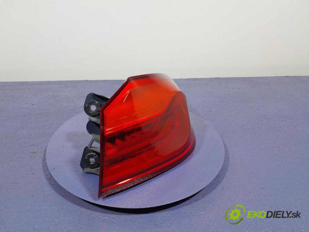 Bmw M5 2019 světlo Zad: Práva: Mimo: 7376464