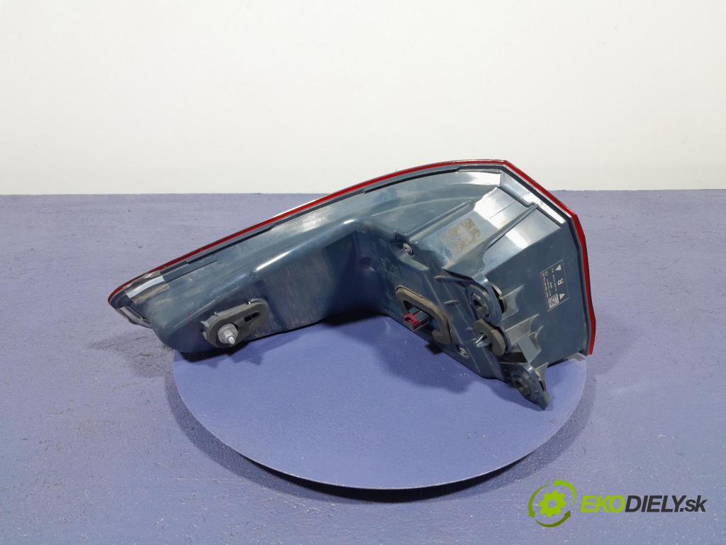 Bmw M5 2019 světlo Zad: Práva: Mimo: 7376464