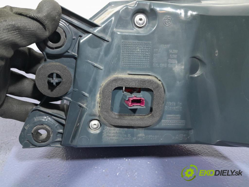 Bmw M5 2019 světlo Zad: levá Mimo: 7376463