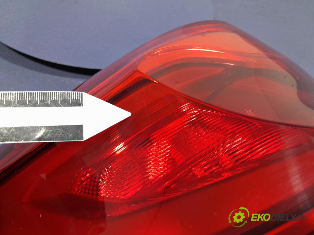 Bmw M5 2019 světlo Zad: levá Mimo: 7376463