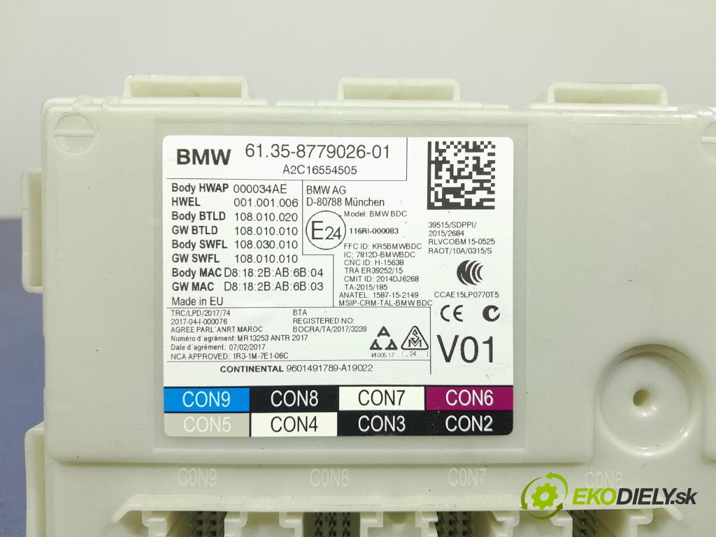 Bmw M5 2019 skrinka Poistky: 8779026