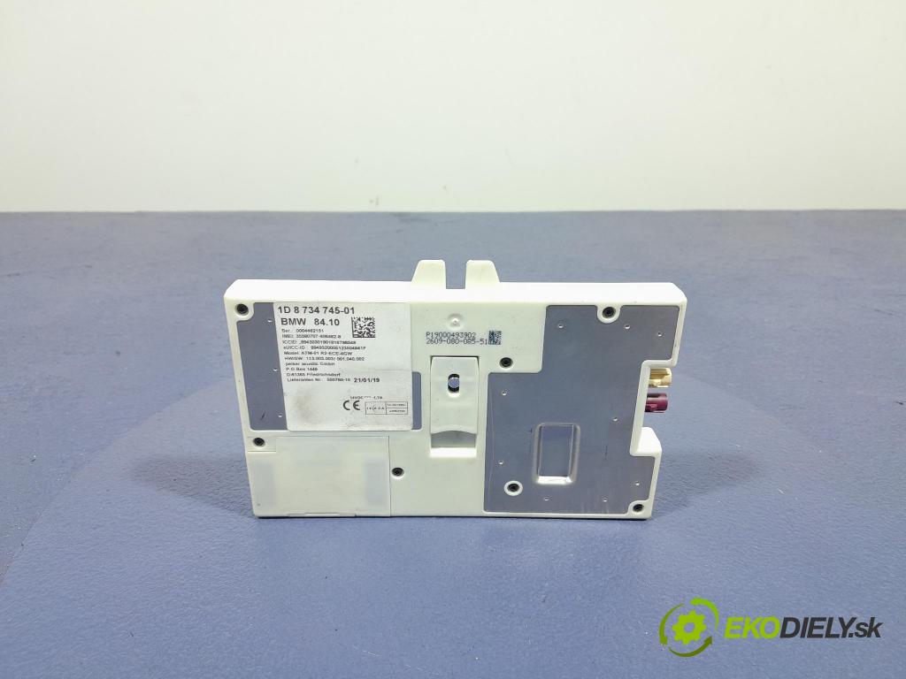 Bmw M5 2019 riadiaca jednotka 8734745
