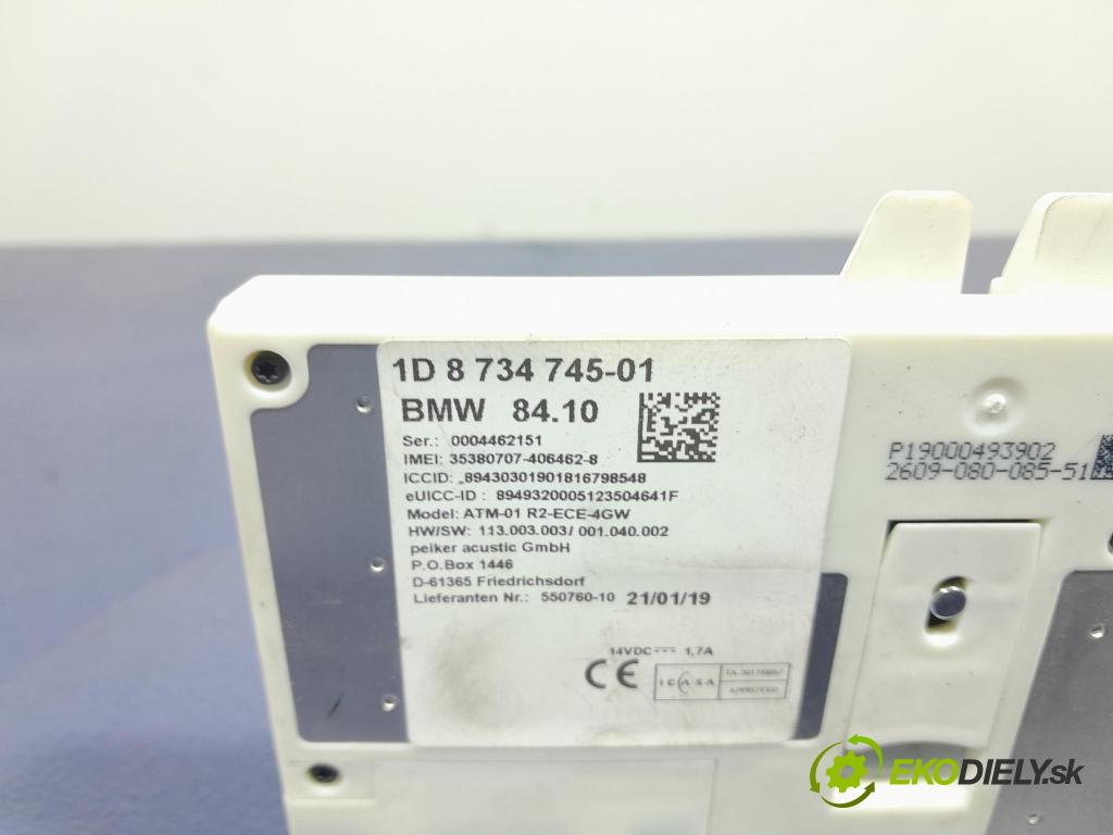 Bmw M5 2019 riadiaca jednotka 8734745