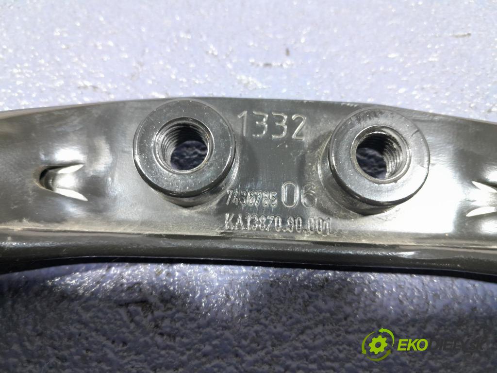 Bmw Z4 2022 výztuha Čelní / stěna Přední 7436785