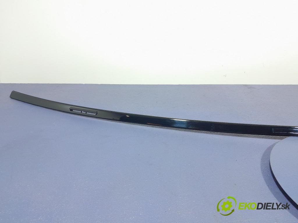 Bmw M5 2019 lišta Dekoratívne: 8081743