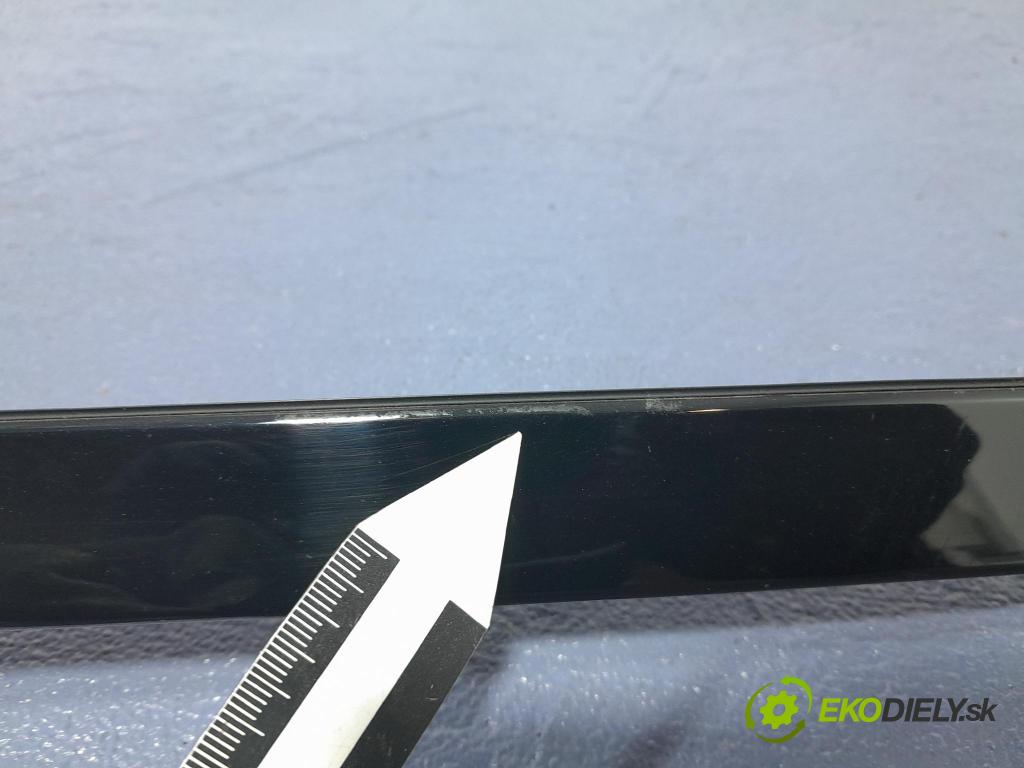 Bmw M5 2019 lišta Dekoratívne: 8081743