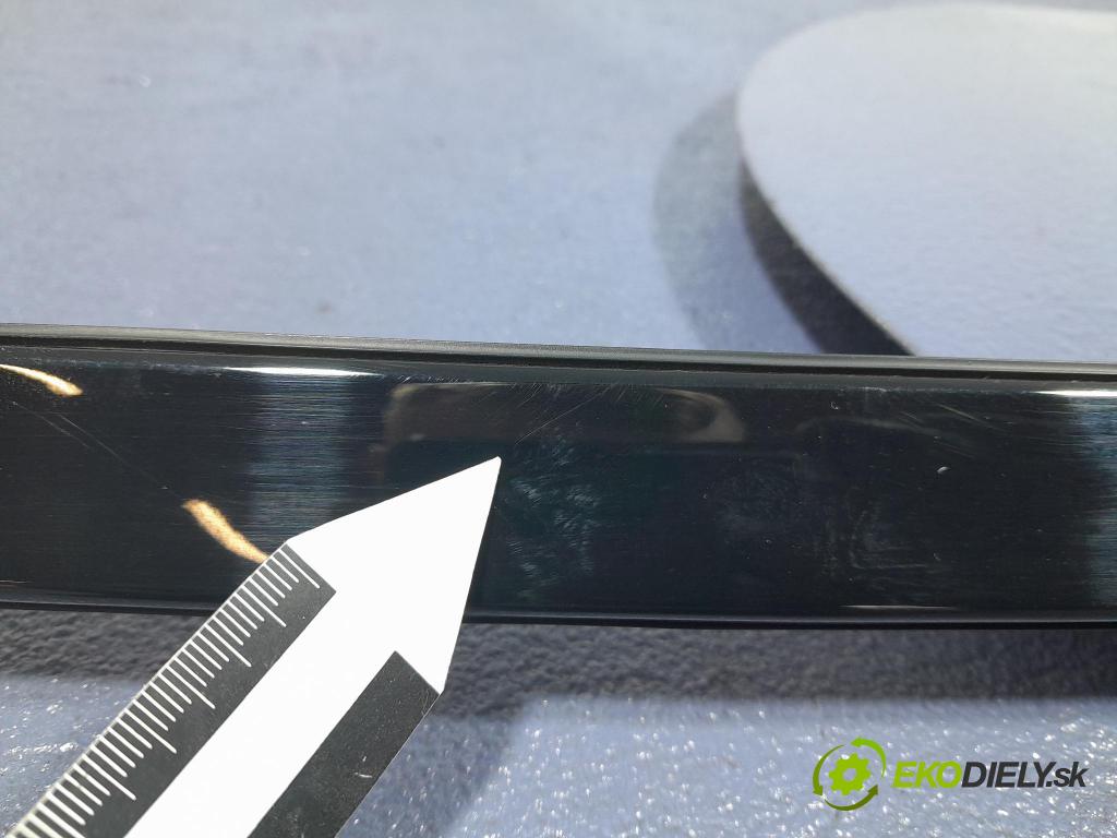 Bmw M5 2019 lišta Dekoratívne: 8081743