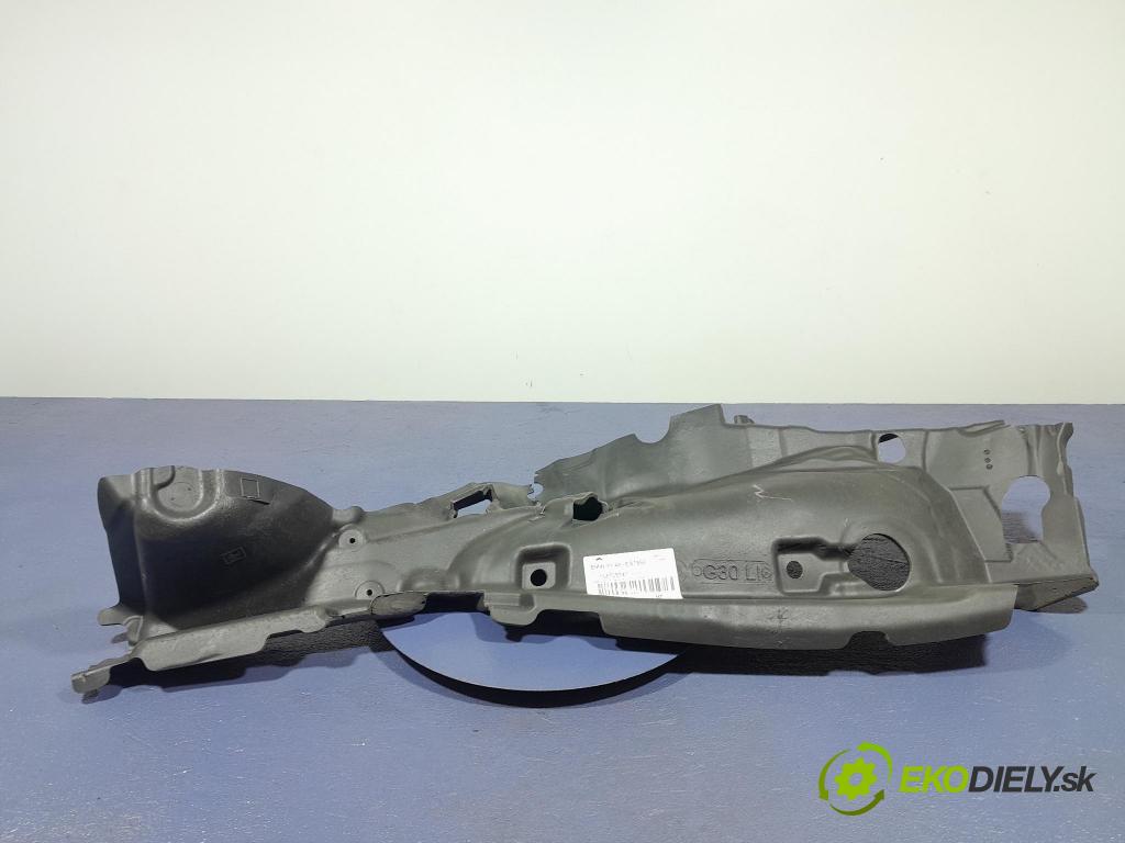 Bmw M5 2019 zvuková izolace 7375741