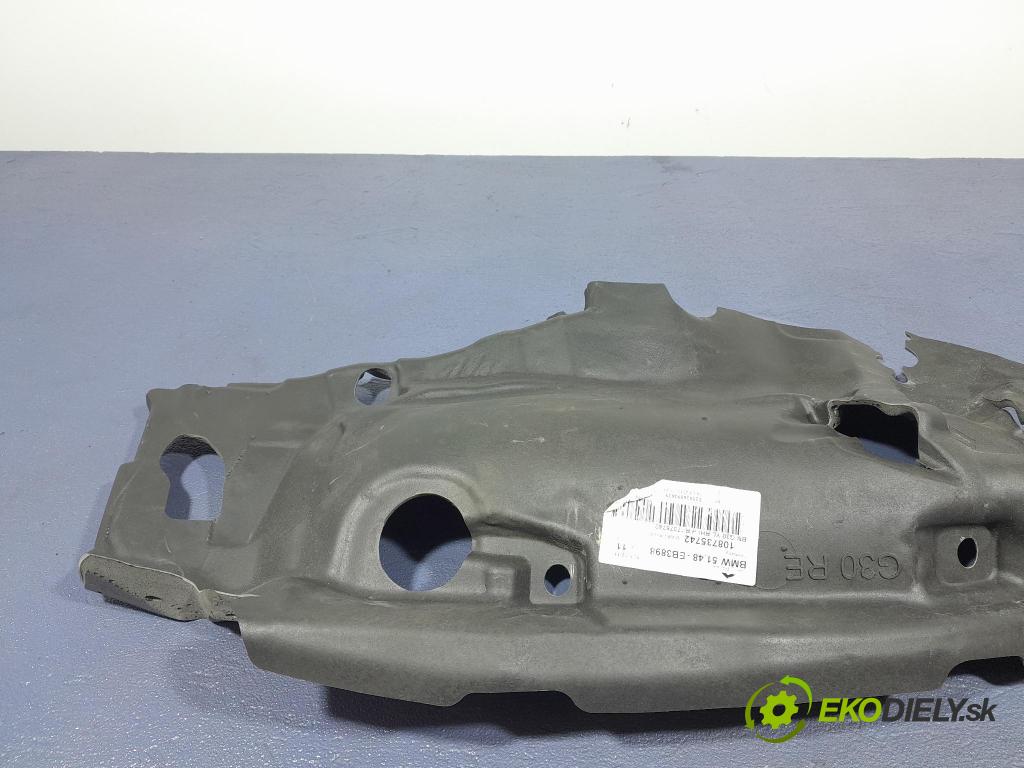 Bmw M5 2019 Zvuková izolácia 7375742