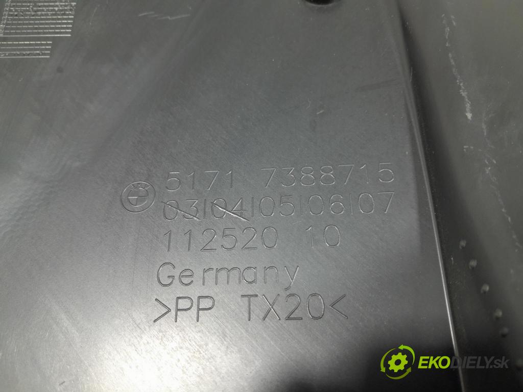 Bmw M5 2019 torpédo 7388715