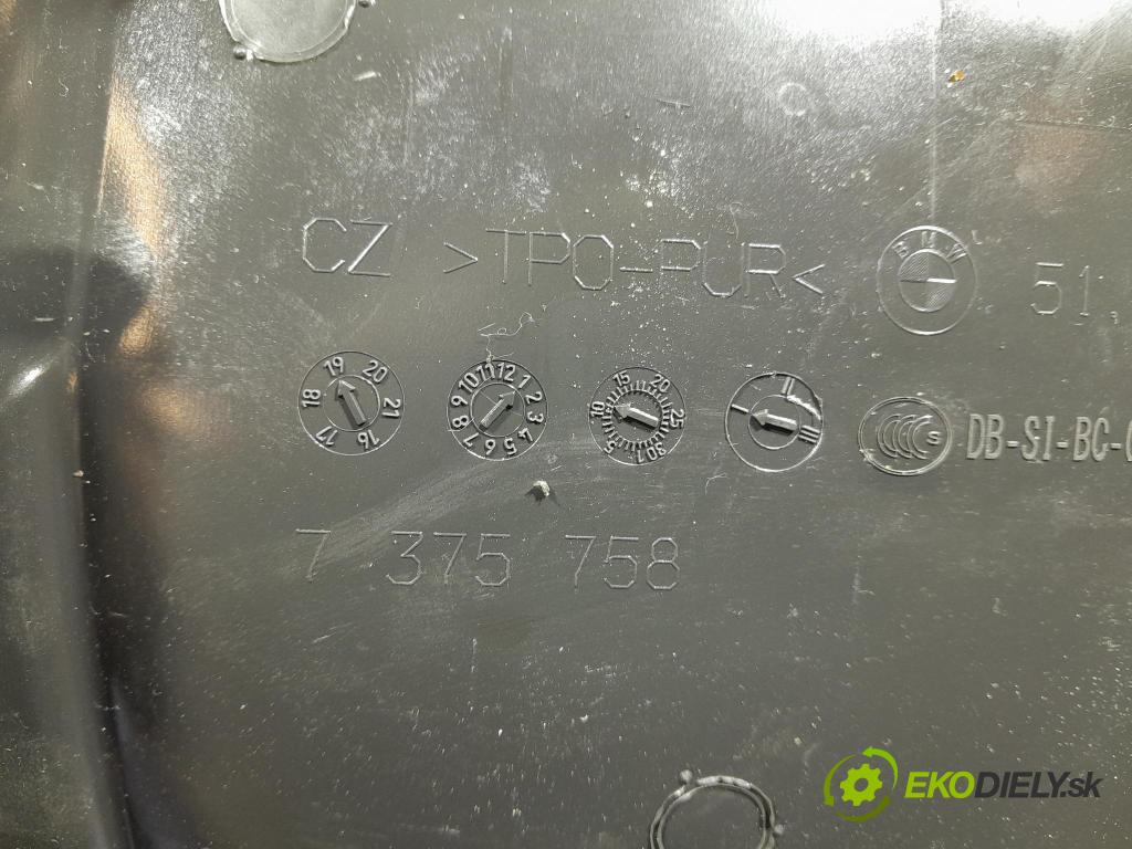 Bmw M5 2019 Zvuková izolácia 7375758