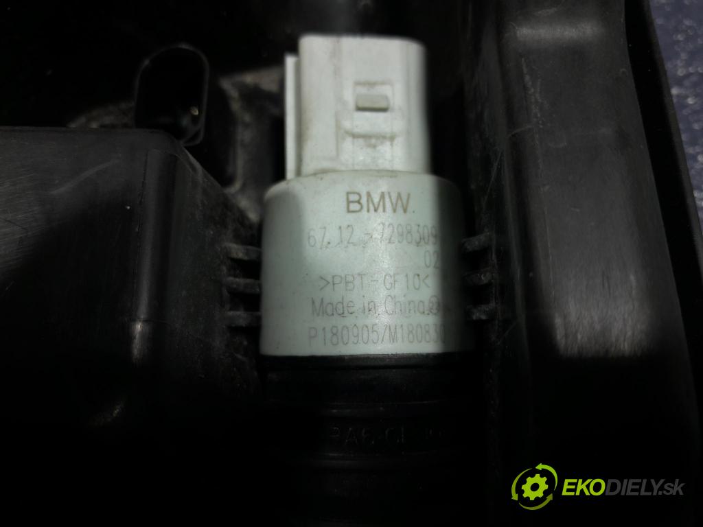 Bmw M5 2019 nádržka Podložka: 8071453