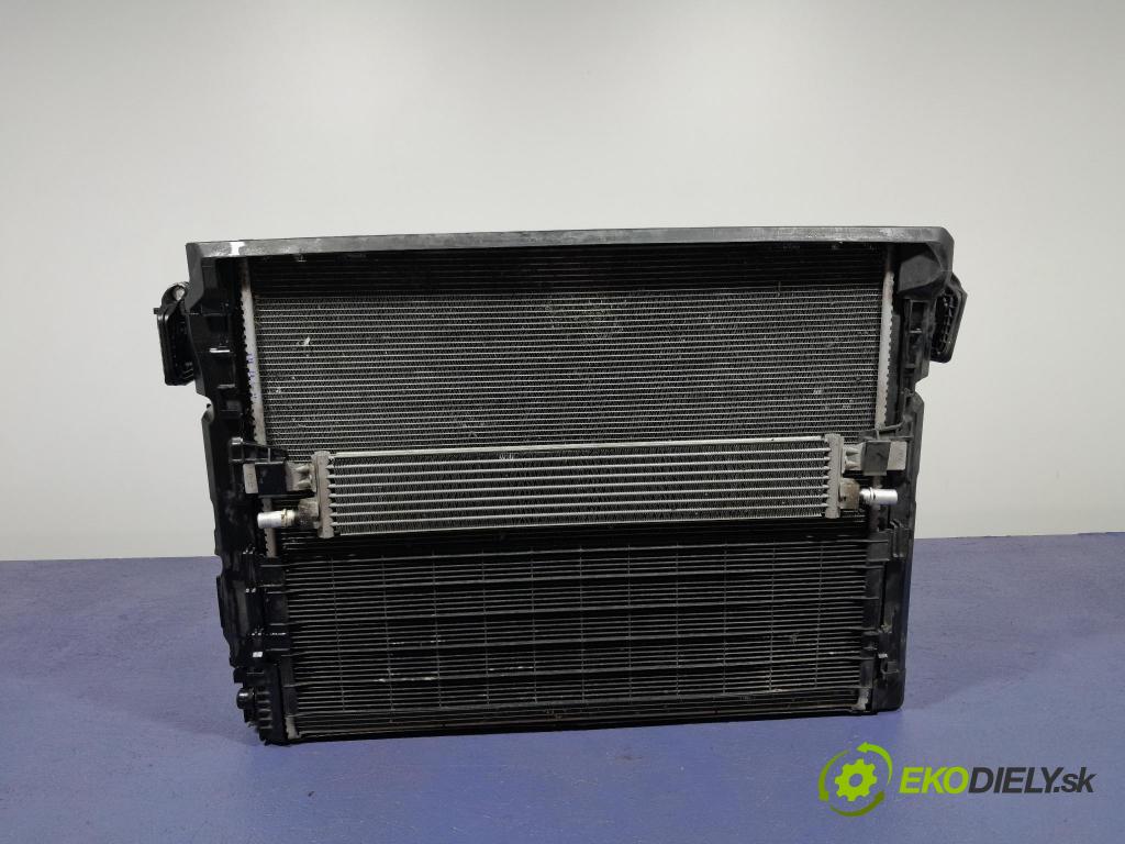 Bmw Z4 2022 Ventilátor Chladič: 9487777