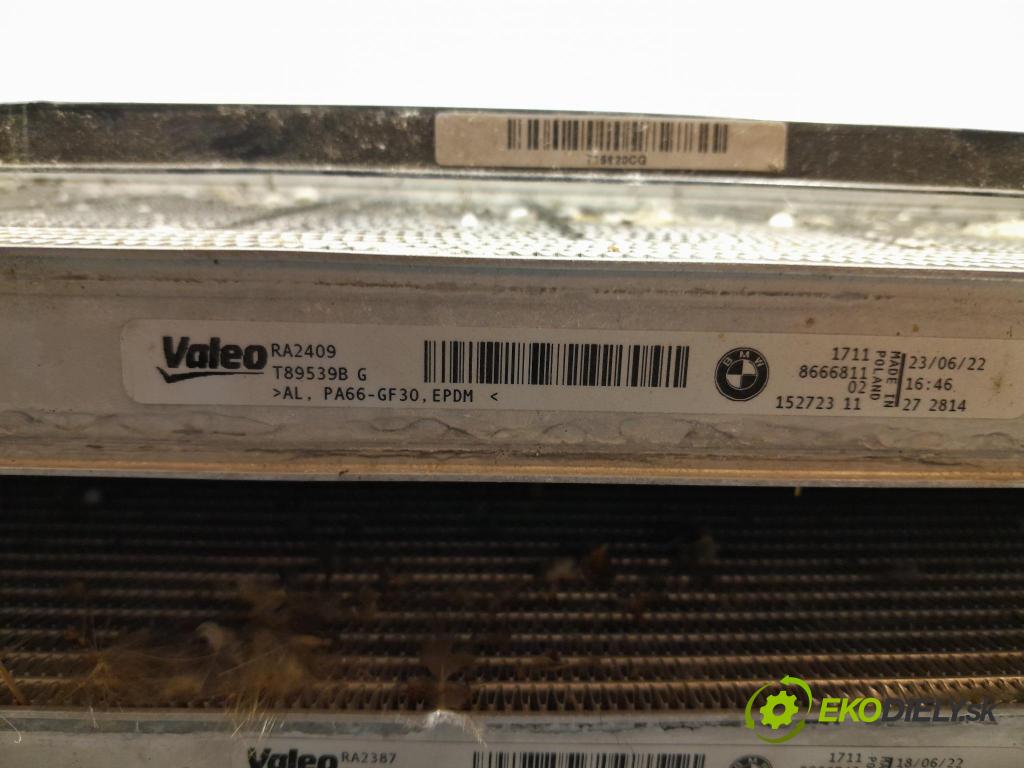 Bmw Z4 2022 Ventilátor Chladič: 9487777