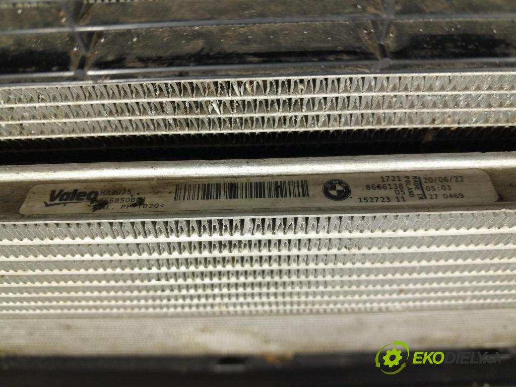 Bmw Z4 2022 Ventilátor Chladič: 9487777