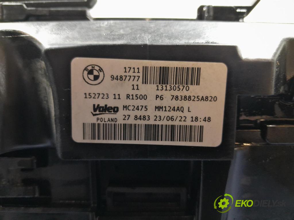 Bmw Z4 2022 ventilátor Chladič: 9487777