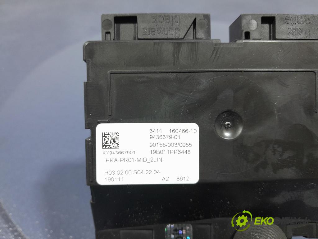 Bmw M5 2019 riadiaca jednotka 9436679