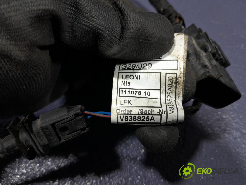 Bmw Z4 2022 Vstup: Vzduch: 5A22377