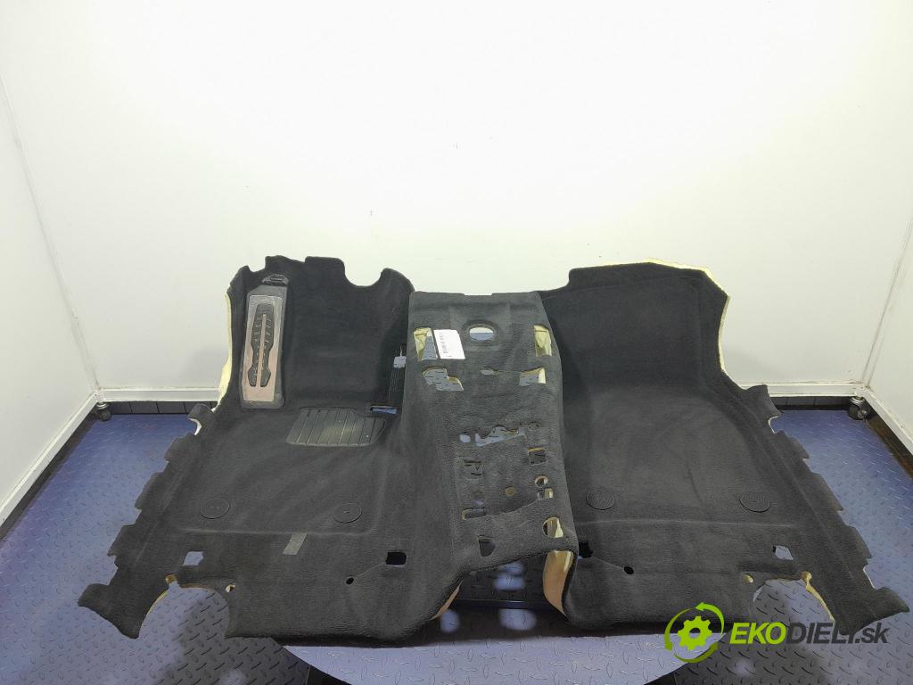 Bmw M5 2019 koberec do auta 8070639