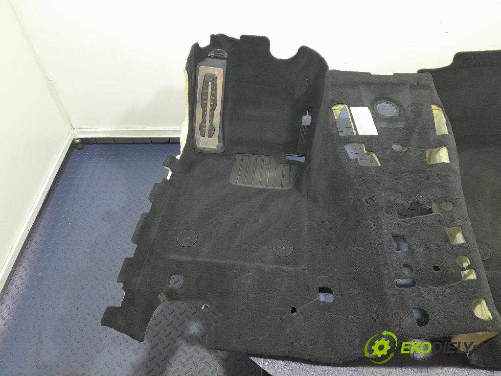 Bmw M5 2019 koberec do auta 8070639