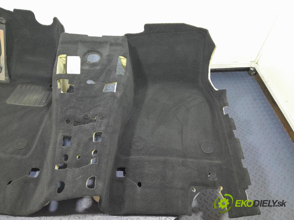 Bmw M5 2019 koberec do auta 8070639