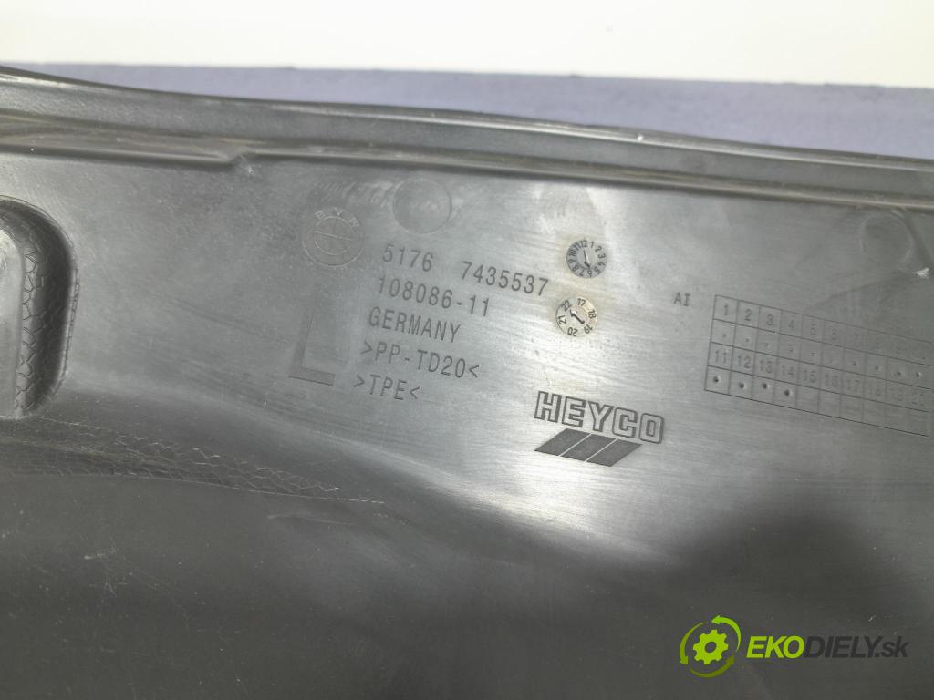 Bmw Z4 2022 zvuková izolace 7435537