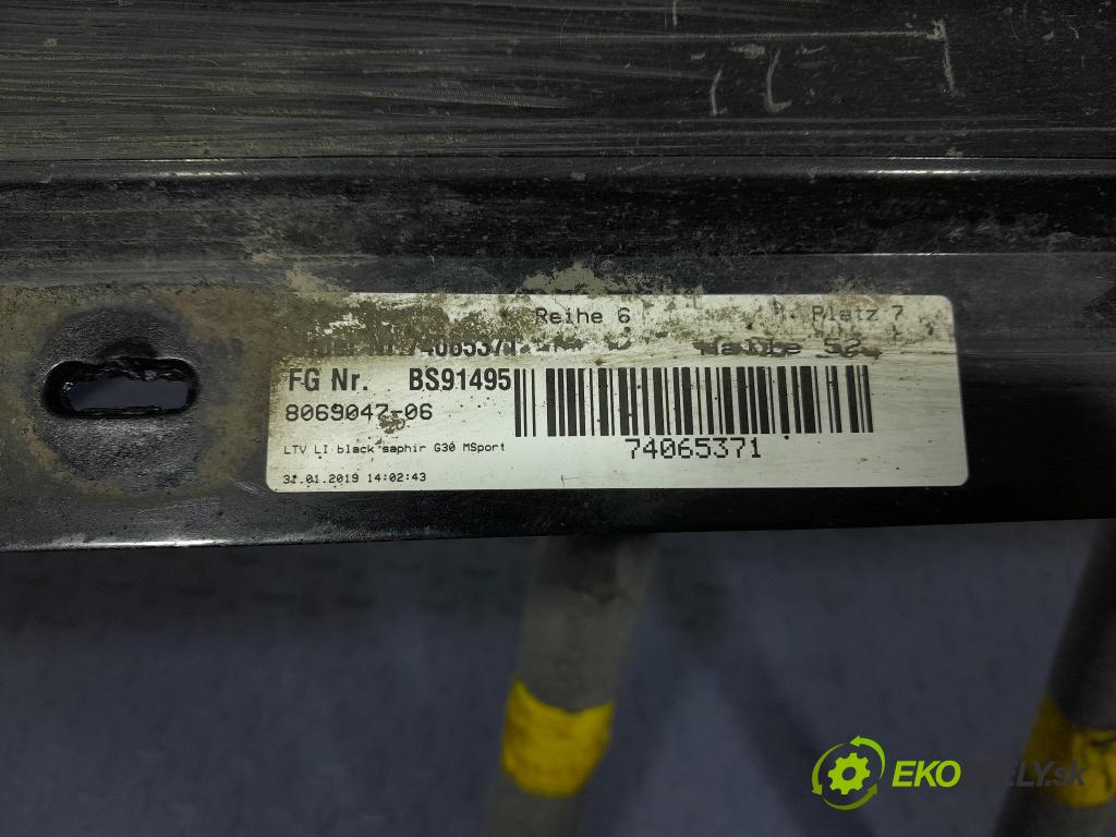 Bmw M5 2019 lišta Práh: 8064743