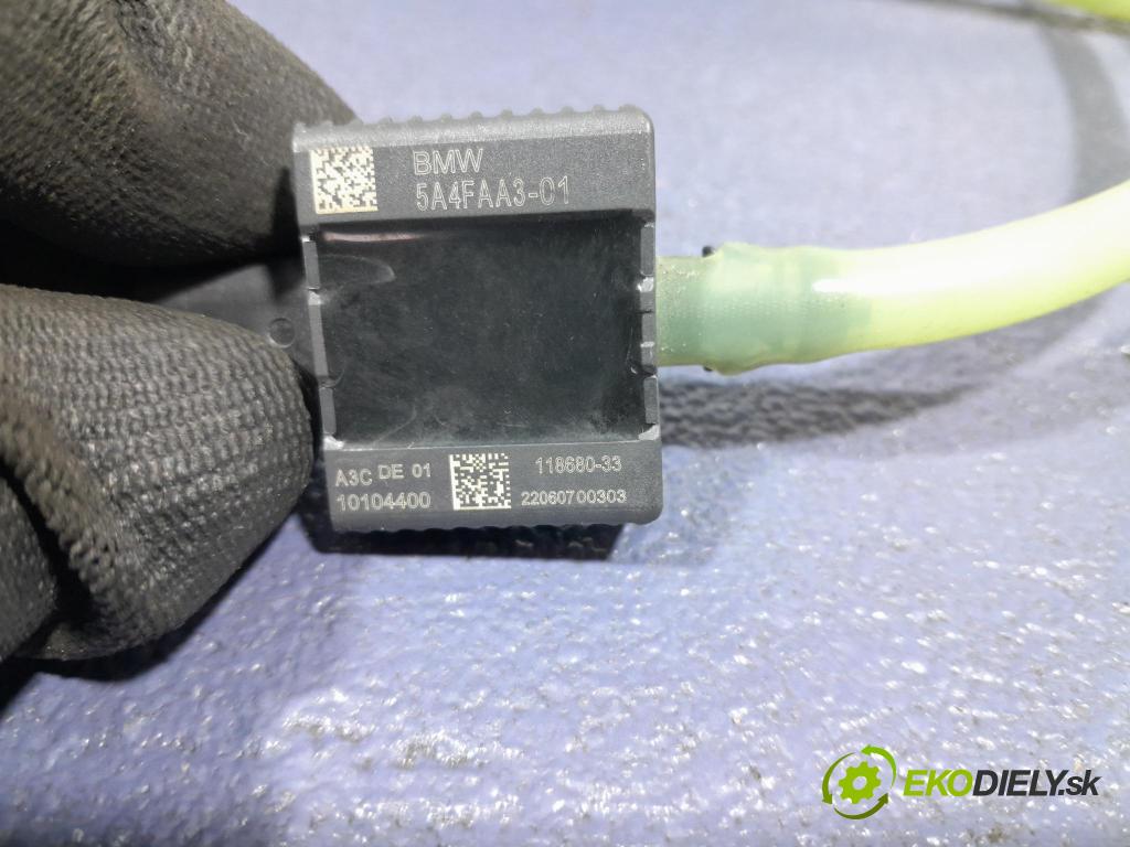 Bmw Z4 2022 snímač Dopady / Ochrana Chodci. 5A4FAA3