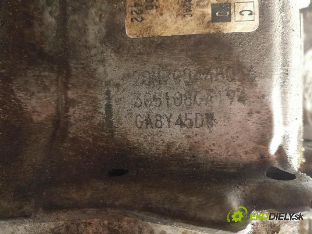 Bmw Seria 2 2021 prevodovka automatická GA8Y45DW