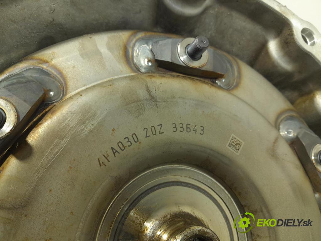 Bmw Seria 2 2021 prevodovka automatická GA8Y45DW