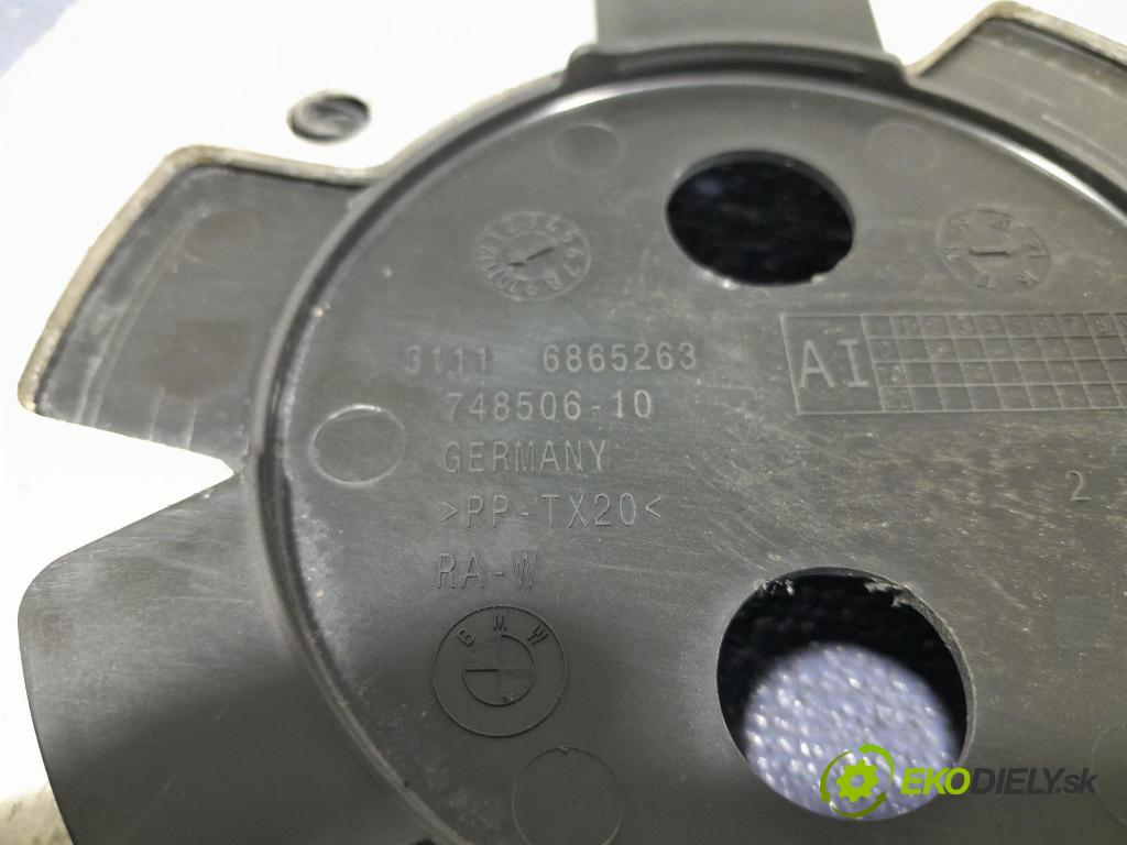 Bmw Z4 2022 kryt Plast: podvozek: 6865263