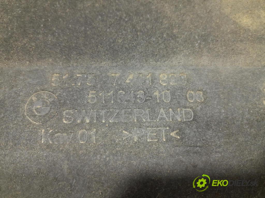 Bmw Z4 2022 kryt Plast: podvozek: 7441890