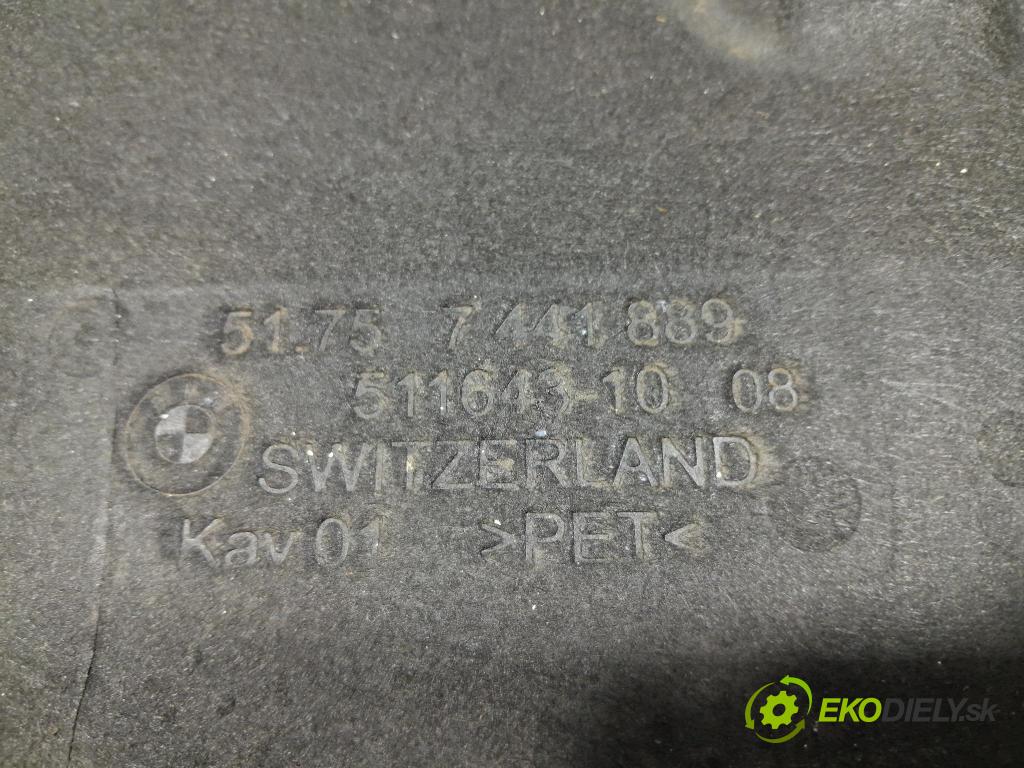 Bmw Z4 2022 kryt Plast: podvozek: 7441889