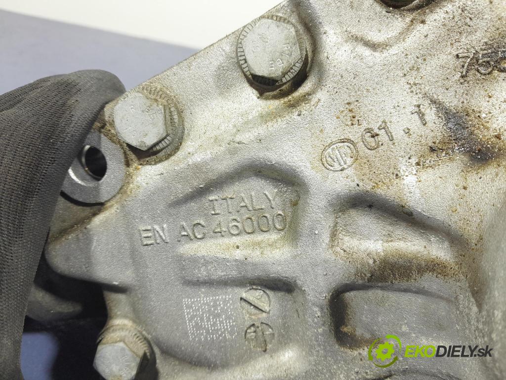 Bmw M5 2019 diferenciál Přední 8635870