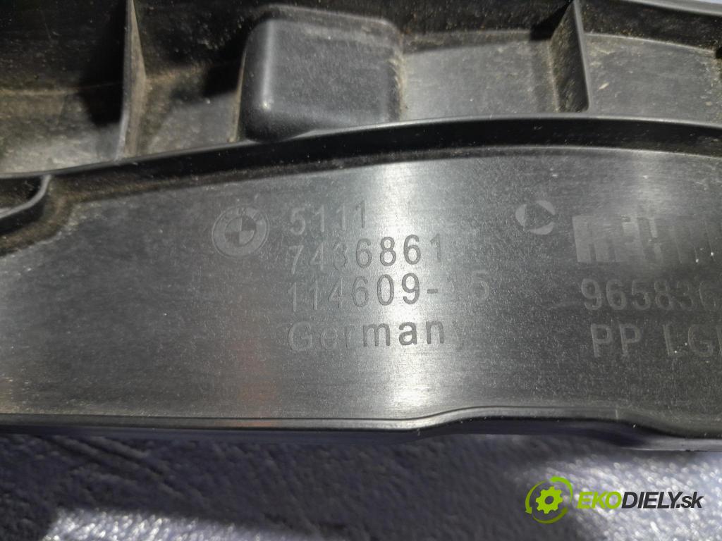 Bmw Z4 2022 Upevnění: narazník 7436861