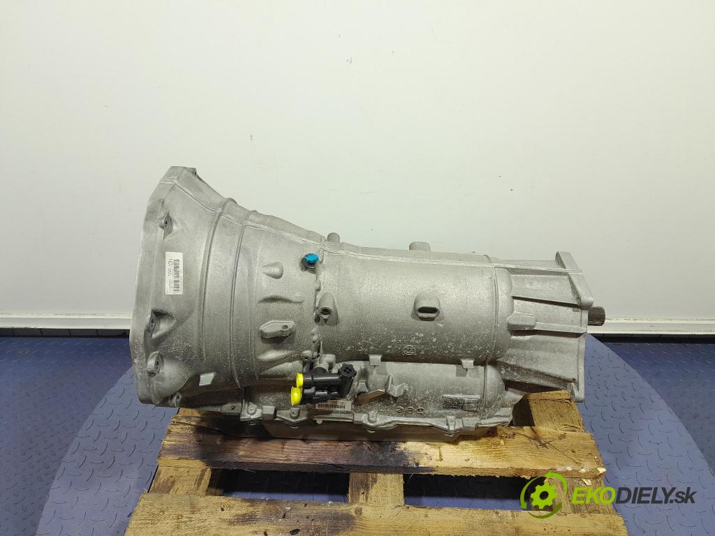 Bmw M5 2019 prevodovka automatická 8HP75Z