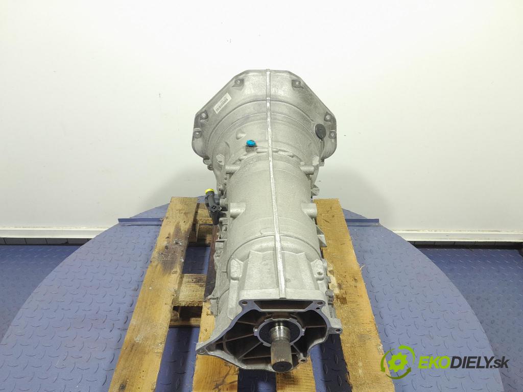 Bmw M5 2019 prevodovka automatická 8HP75Z