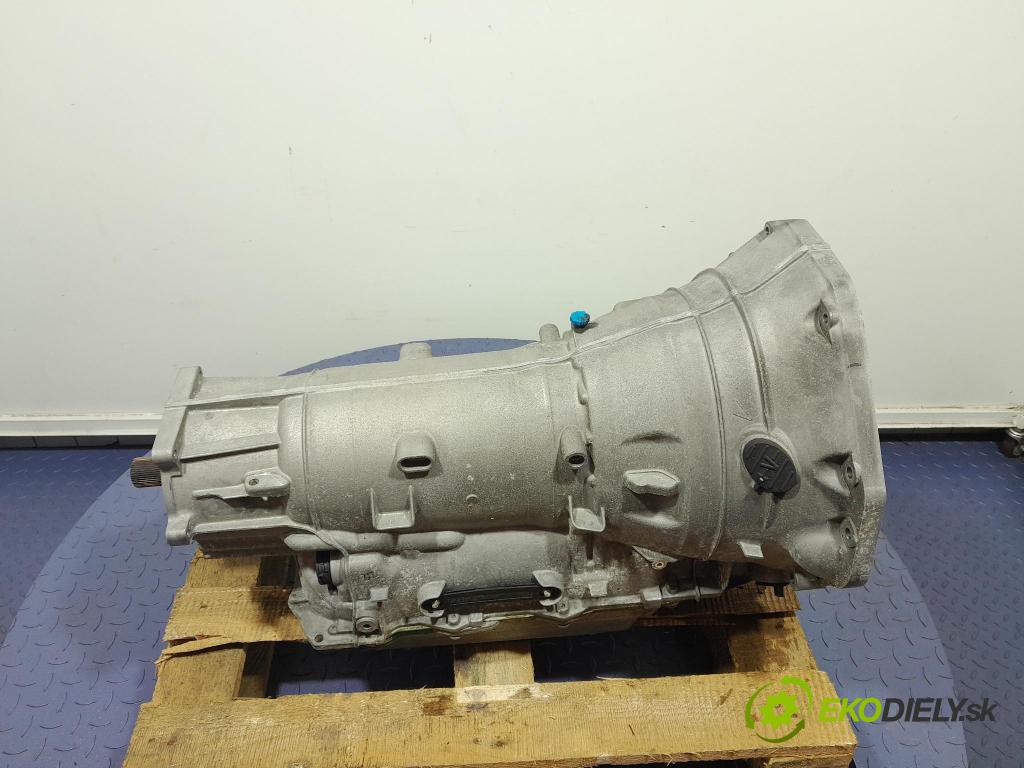 Bmw M5 2019 prevodovka automatická 8HP75Z