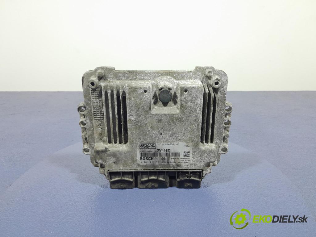 Ford Focus 2005 riadiaca jednotka Motor: 4M51-12A650-YE